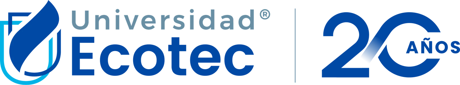 Universidad Tecnológica ECOTEC — 20 años